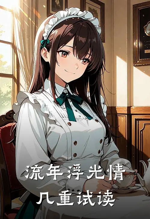 流年浮光情几重试读