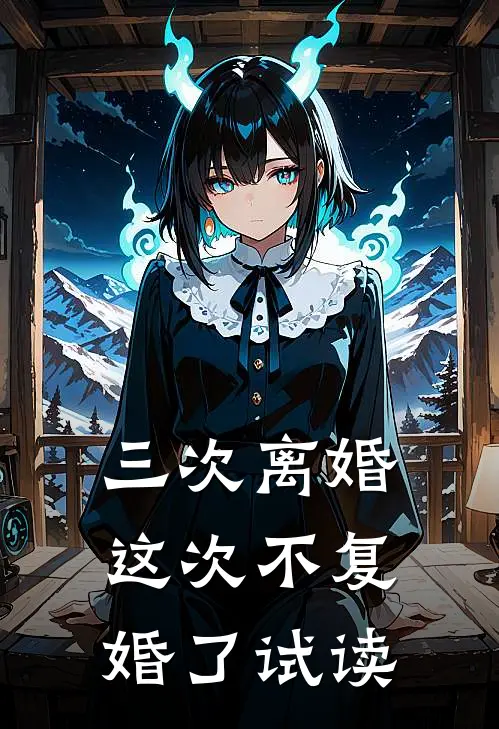 三次离婚，这次不复婚了试读