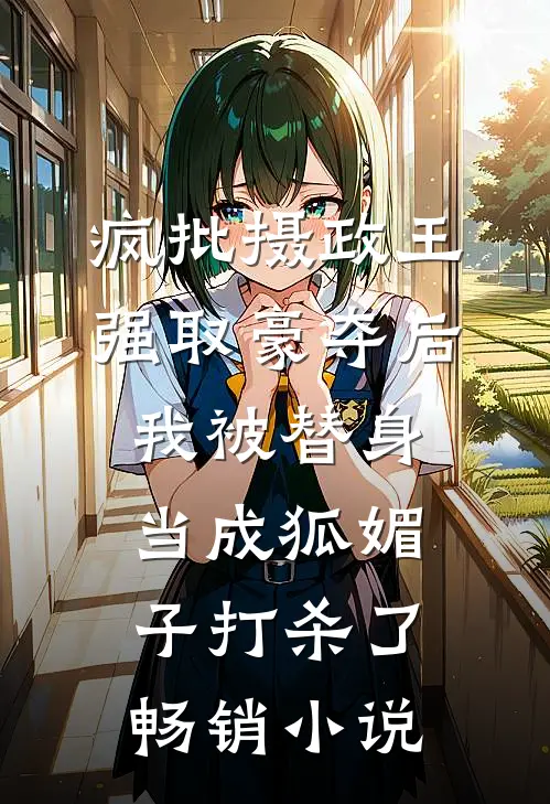 疯批摄政王强取豪夺后，我被替身当成狐媚子打杀了畅销小说