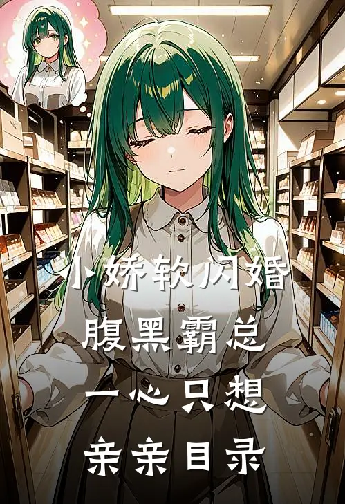 小娇软闪婚腹黑霸总，一心只想亲亲目录