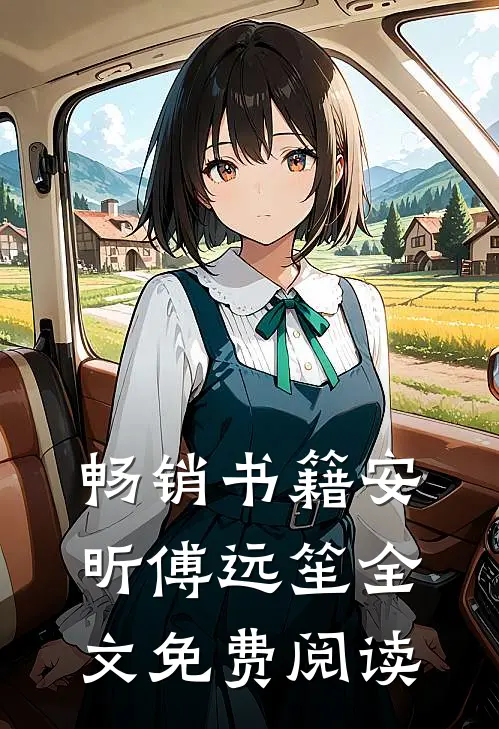 畅销书籍安昕傅远笙全文免费阅读