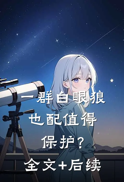 一群白眼狼，也配值得保护？全文+后续