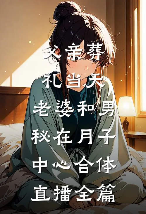 父亲葬礼当天，老婆和男秘在月子中心合体直播全篇