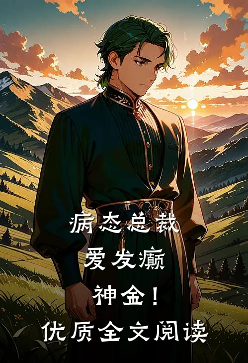 病态总裁爱发癫，神金！优质全文阅读