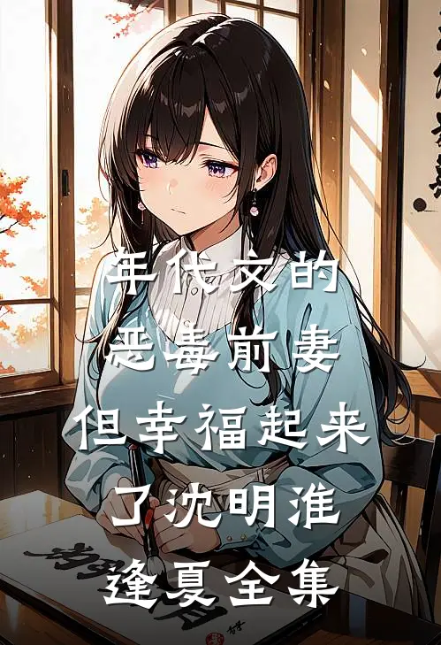 年代文的恶毒前妻，但幸福起来了沈明淮逢夏全集