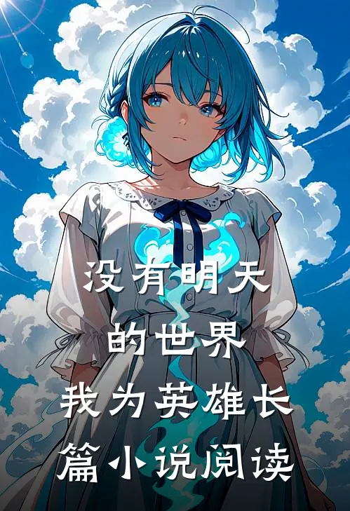没有明天的世界：我为英雄长篇小说阅读