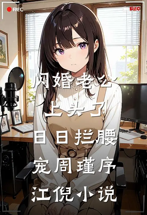 闪婚老公上头了，日日拦腰宠周瑾序江倪小说
