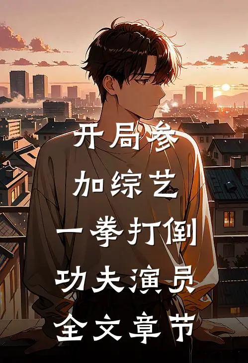 开局参加综艺，一拳打倒功夫演员全文章节