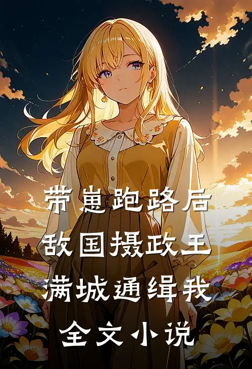 带崽跑路后，敌国摄政王满城通缉我全文小说
