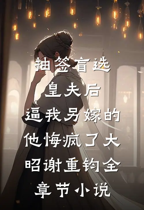 抽签盲选皇夫后，逼我另嫁的他悔疯了大昭谢重钧全章节小说