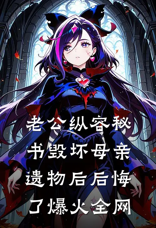 老公纵容秘书毁坏母亲遗物后后悔了爆火全网