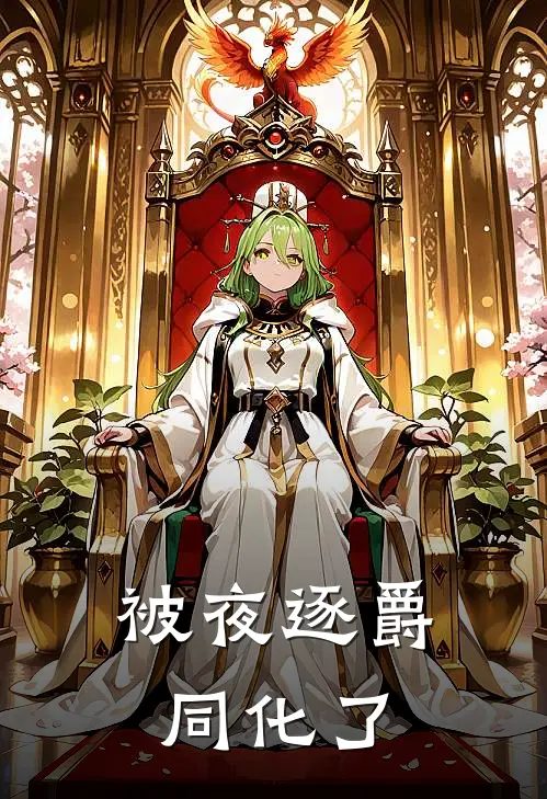 被夜逐爵同化了