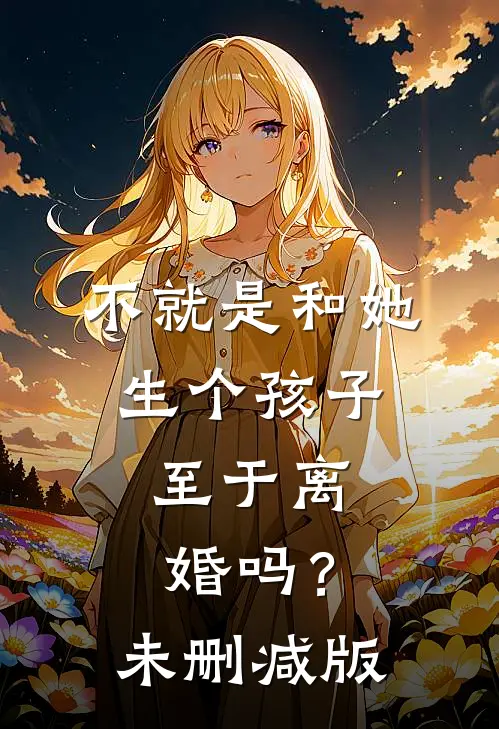 不就是和她生个孩子，至于离婚吗？未删减版