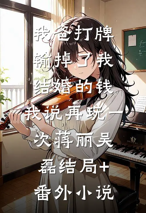 我爸打牌输掉了我结婚的钱，我说再玩一次蒋丽吴磊结局+番外小说