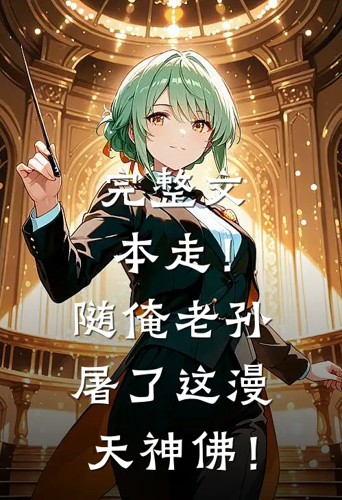 完整文本走！随俺老孙屠了这漫天神佛！