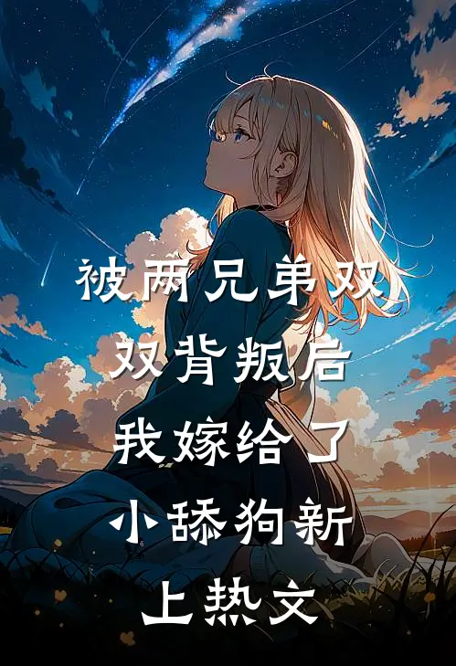 被两兄弟双双背叛后，我嫁给了小舔狗新上热文