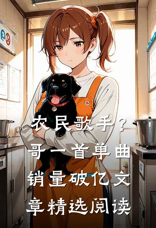 农民歌手？哥一首单曲销量破亿文章精选阅读