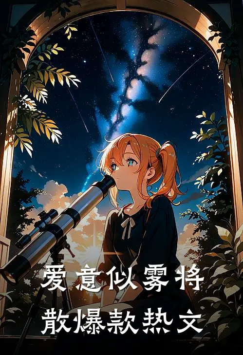 爱意似雾将散爆款热文