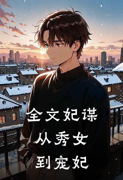 全文妃谋：从秀女到宠妃