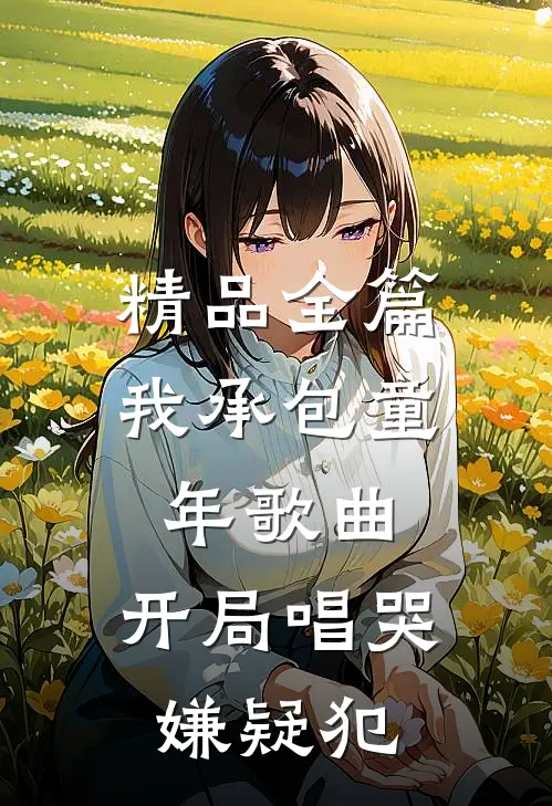 精品全篇我承包童年歌曲，开局唱哭嫌疑犯
