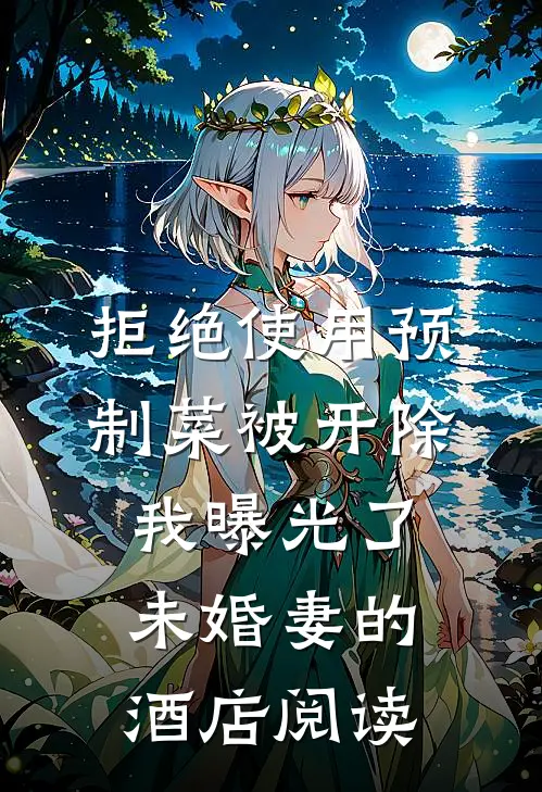 拒绝使用预制菜被开除，我曝光了未婚妻的酒店阅读
