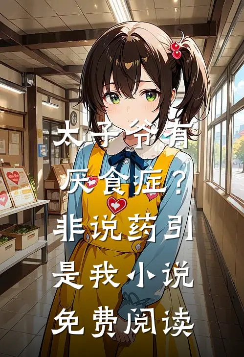太子爷有厌食症？非说药引是我小说免费阅读