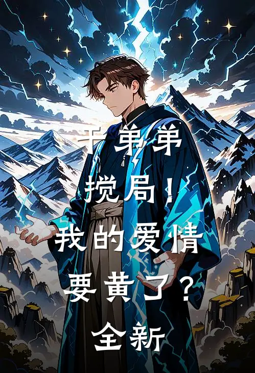 干弟弟搅局！我的爱情要黄了？全新