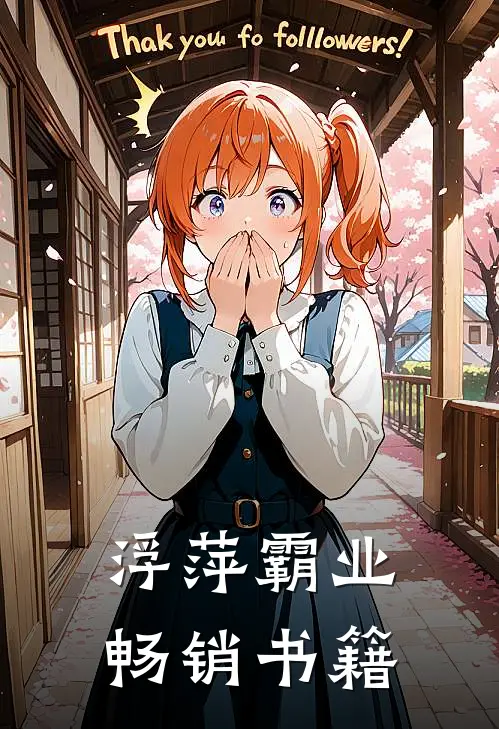 浮萍霸业畅销书籍