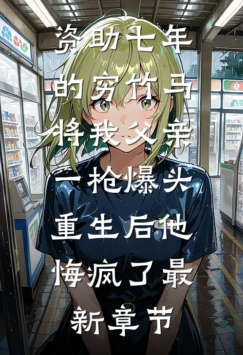 资助七年的穷竹马将我父亲一枪爆头，重生后他悔疯了最新章节