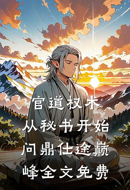 官道权术：从秘书开始问鼎仕途巅峰全文免费