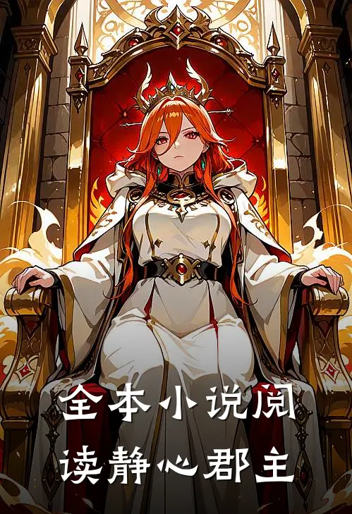 全本小说阅读静心郡主
