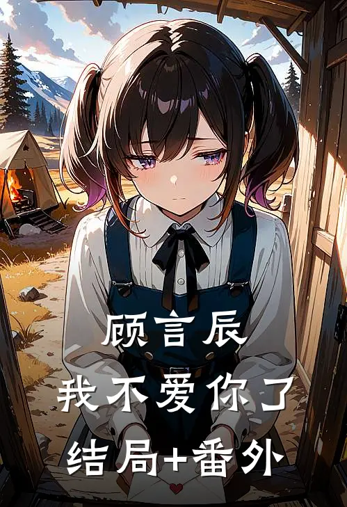 顾言辰，我不爱你了结局+番外