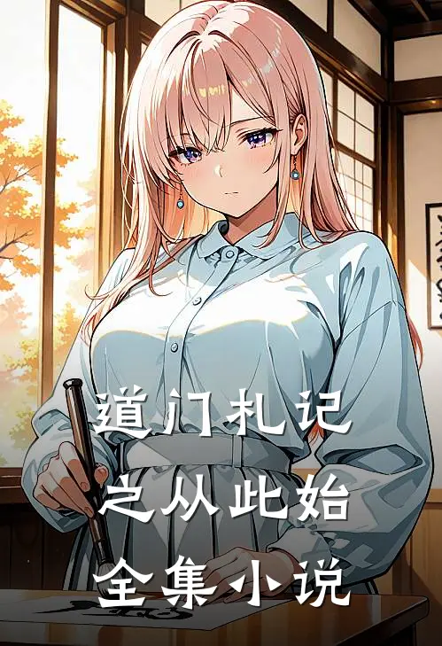 道门札记之从此始全集小说