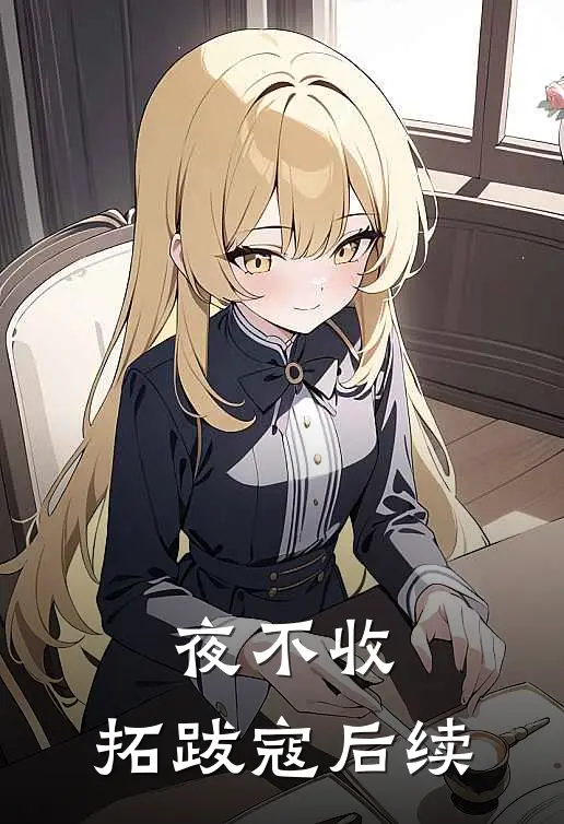 夜不收：拓跋寇后续
