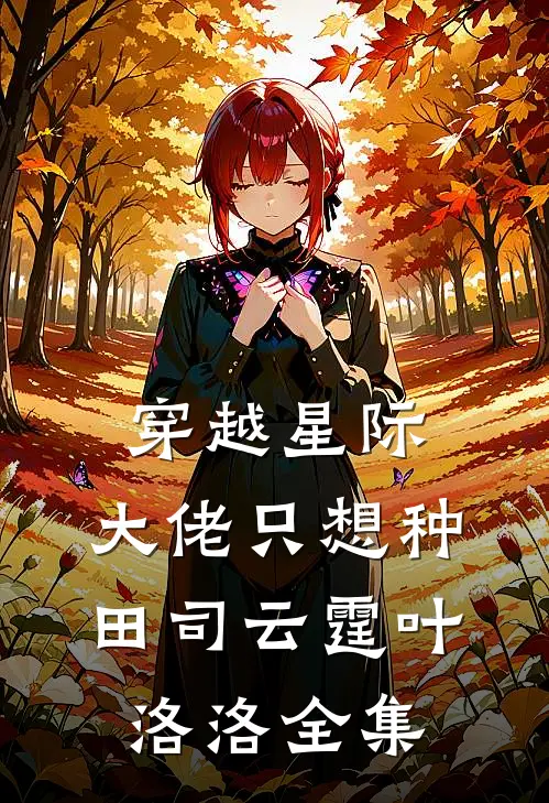穿越星际：大佬只想种田司云霆叶洛洛全集