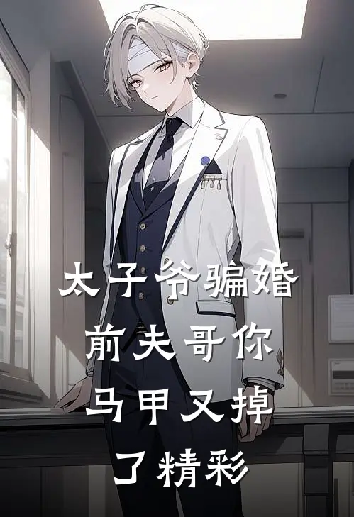太子爷骗婚：前夫哥你马甲又掉了精彩