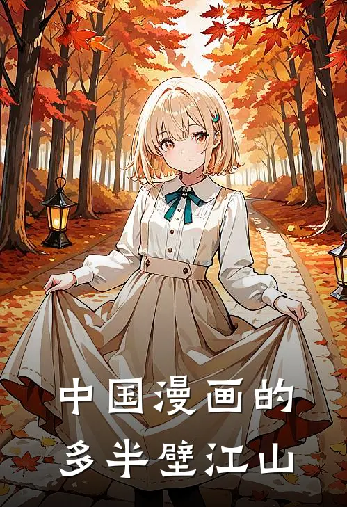 中国漫画的多半壁江山