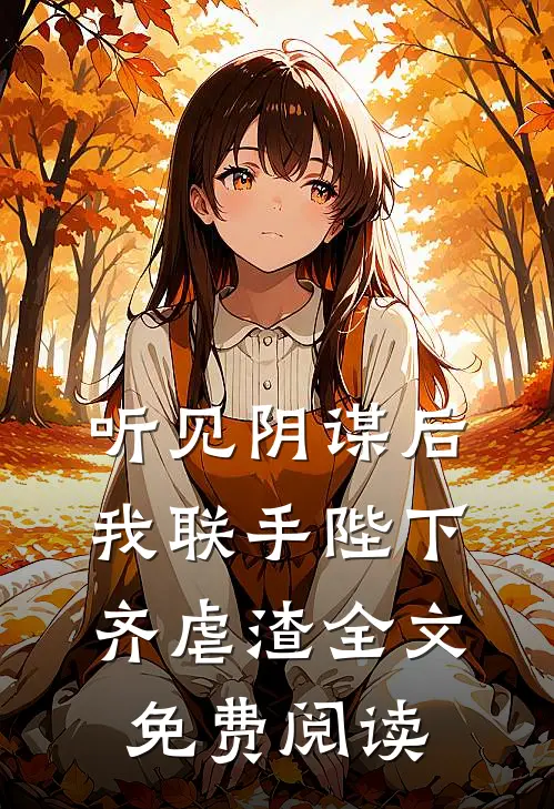 听见阴谋后，我联手陛下齐虐渣全文免费阅读