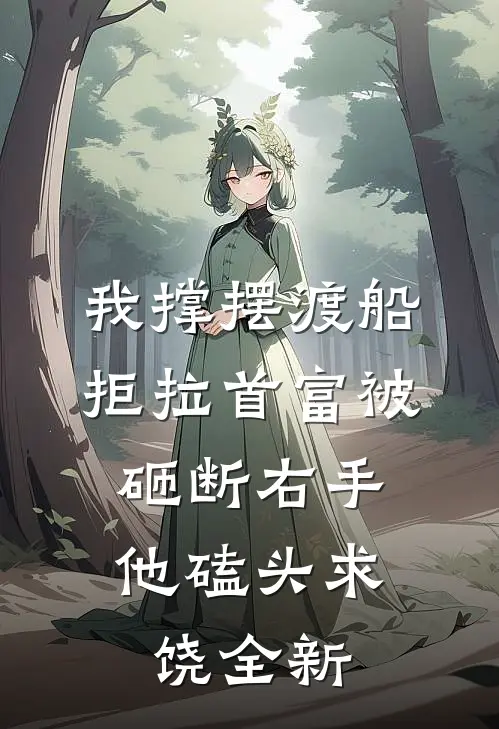我撑摆渡船拒拉首富被砸断右手，他磕头求饶全新