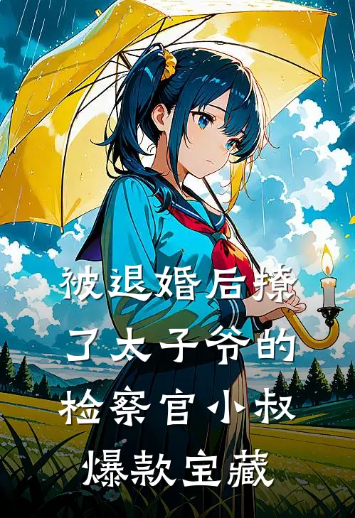 被退婚后撩了太子爷的检察官小叔爆款宝藏