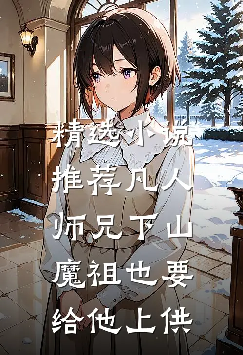 精选小说推荐凡人师兄下山，魔祖也要给他上供