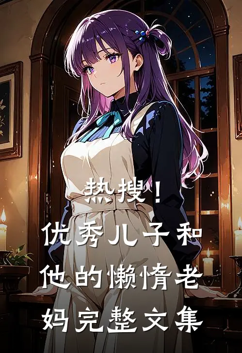 热搜！优秀儿子和他的懒惰老妈完整文集