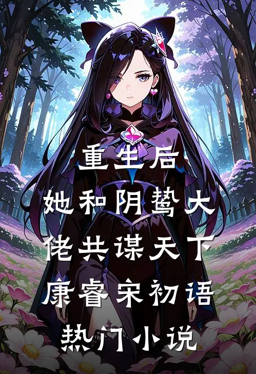 重生后,她和阴鸷大佬共谋天下康睿宋初语热门小说