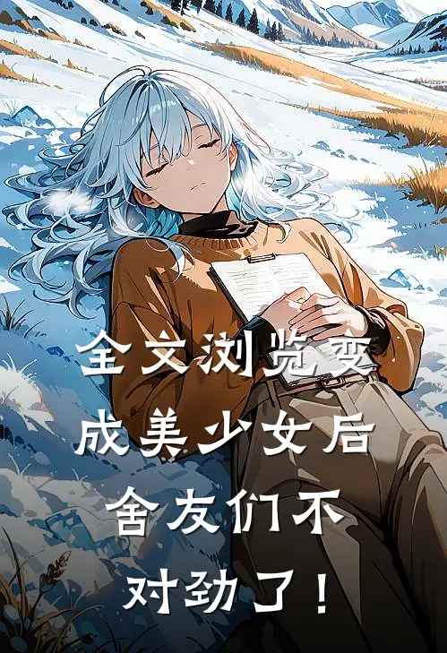 全文浏览变成美少女后，舍友们不对劲了！