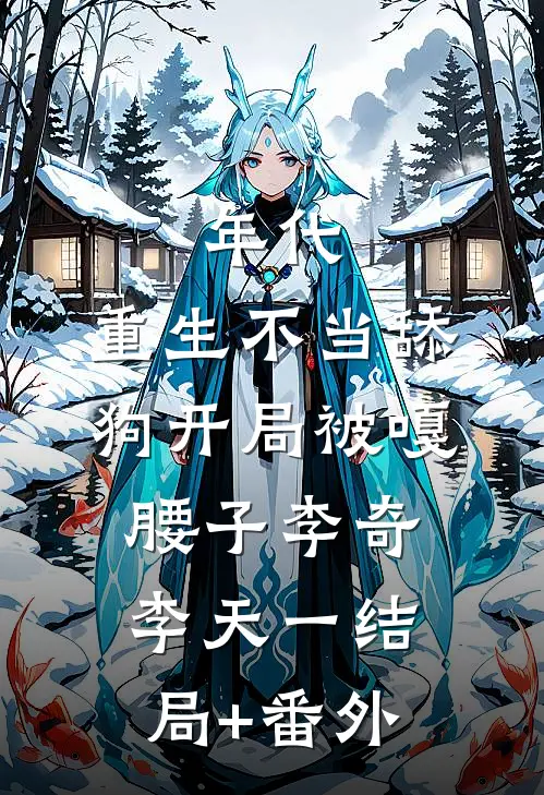 年代，重生不当舔狗开局被嘎腰子李奇李天一结局+番外