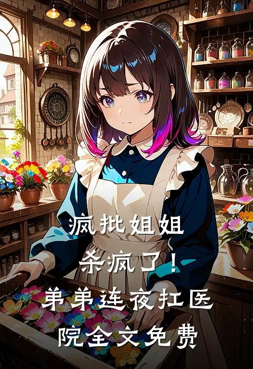 疯批姐姐杀疯了！弟弟连夜扛医院全文免费