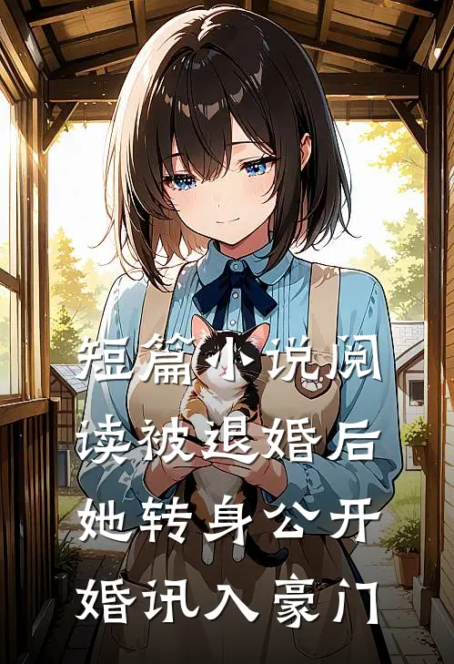 短篇小说阅读被退婚后，她转身公开婚讯入豪门