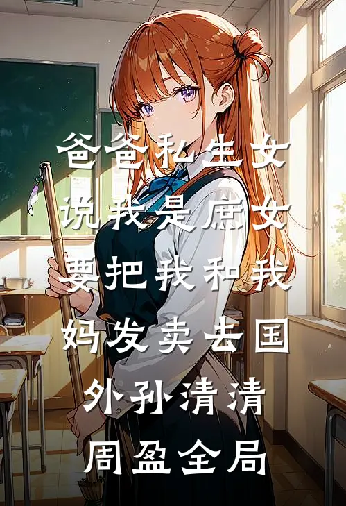 爸爸私生女说我是庶女，要把我和我妈发卖去国外孙清清周盈全局