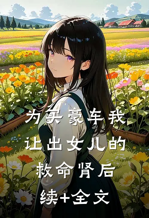 为买豪车我让出女儿的救命肾后续+全文