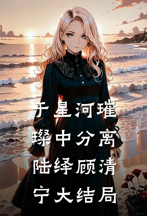 于星河璀璨中分离陆绎顾清宁大结局